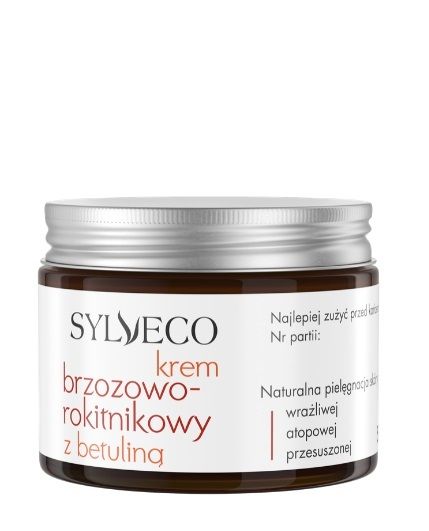 цена Sylveco крем для лица, 50 ml