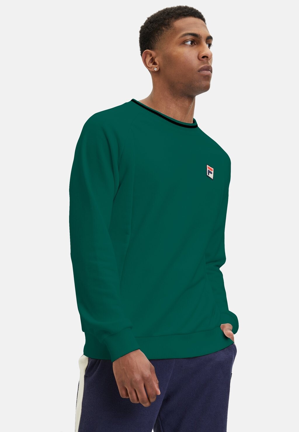 

Толстовка Lockwisch Fila, зеленый