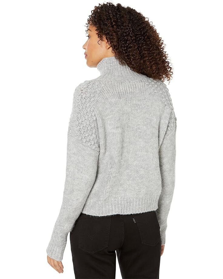 

Свитер Free People Bradley Pullover, цвет Light Grey Heather