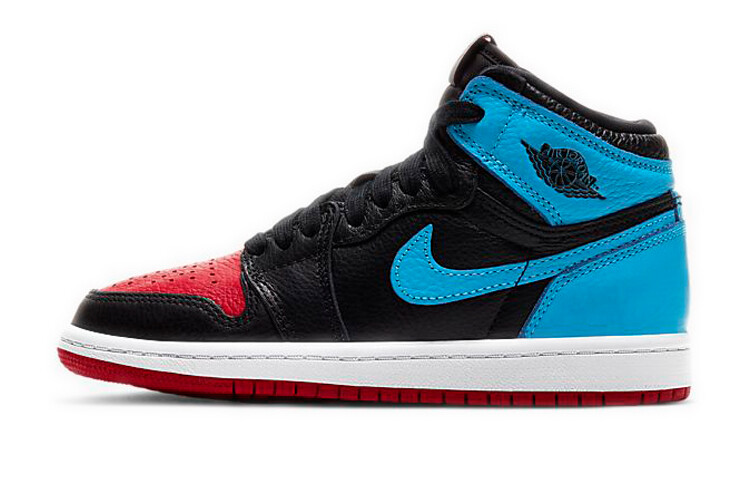 

Кроссовки Air Jordan 1 Retro High Og Ps 'Unc To Chicago