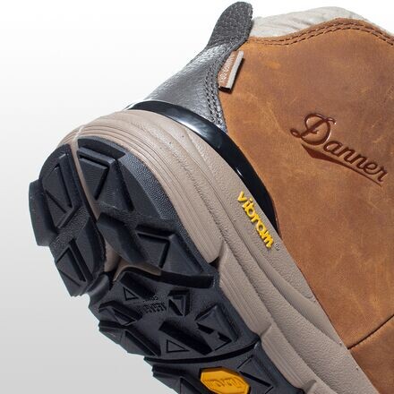 

Походные ботинки из натуральной кожи Mountain 600 женские Danner, цвет Rich Brown