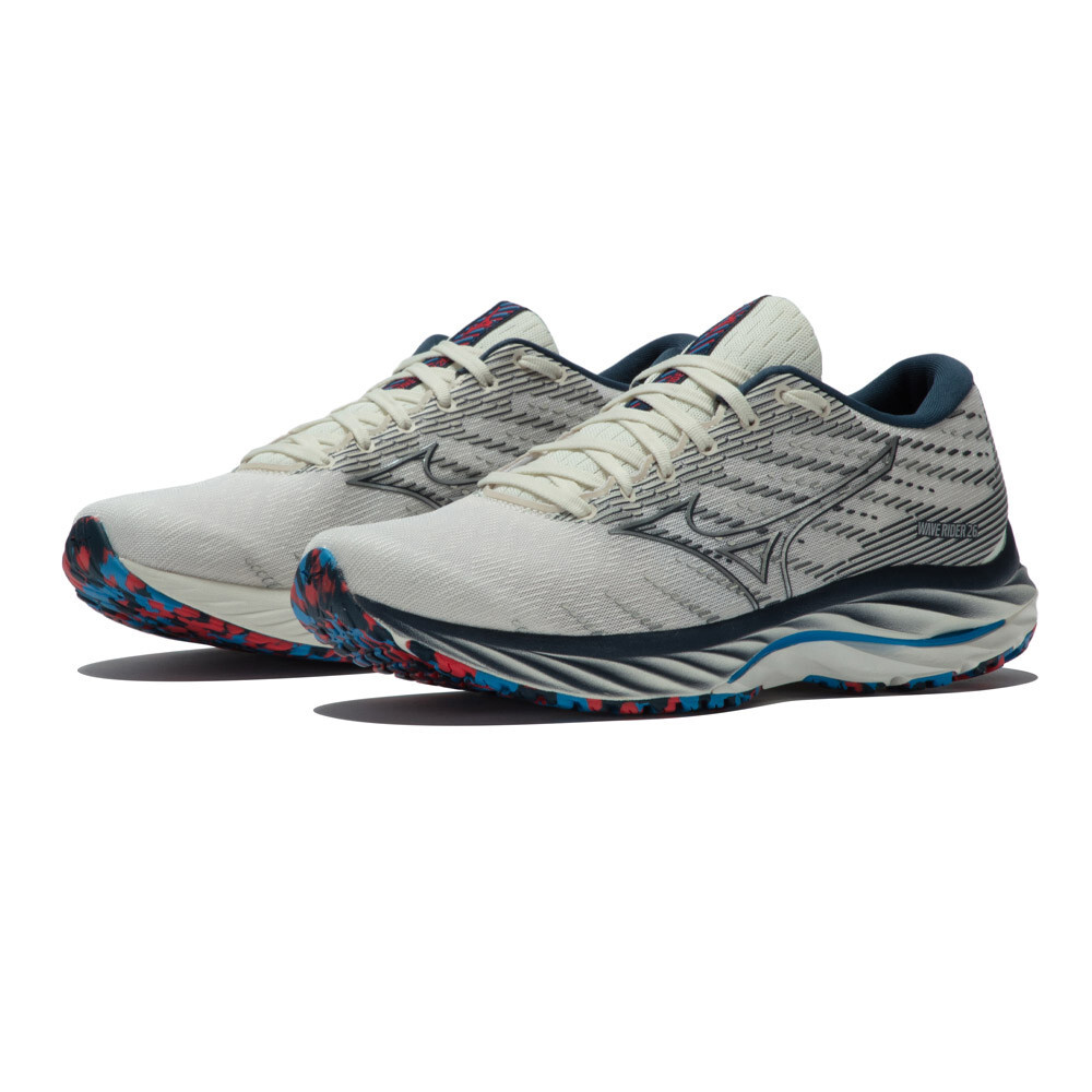 

Кроссовки для бега Mizuno Wave Rider 26, белый