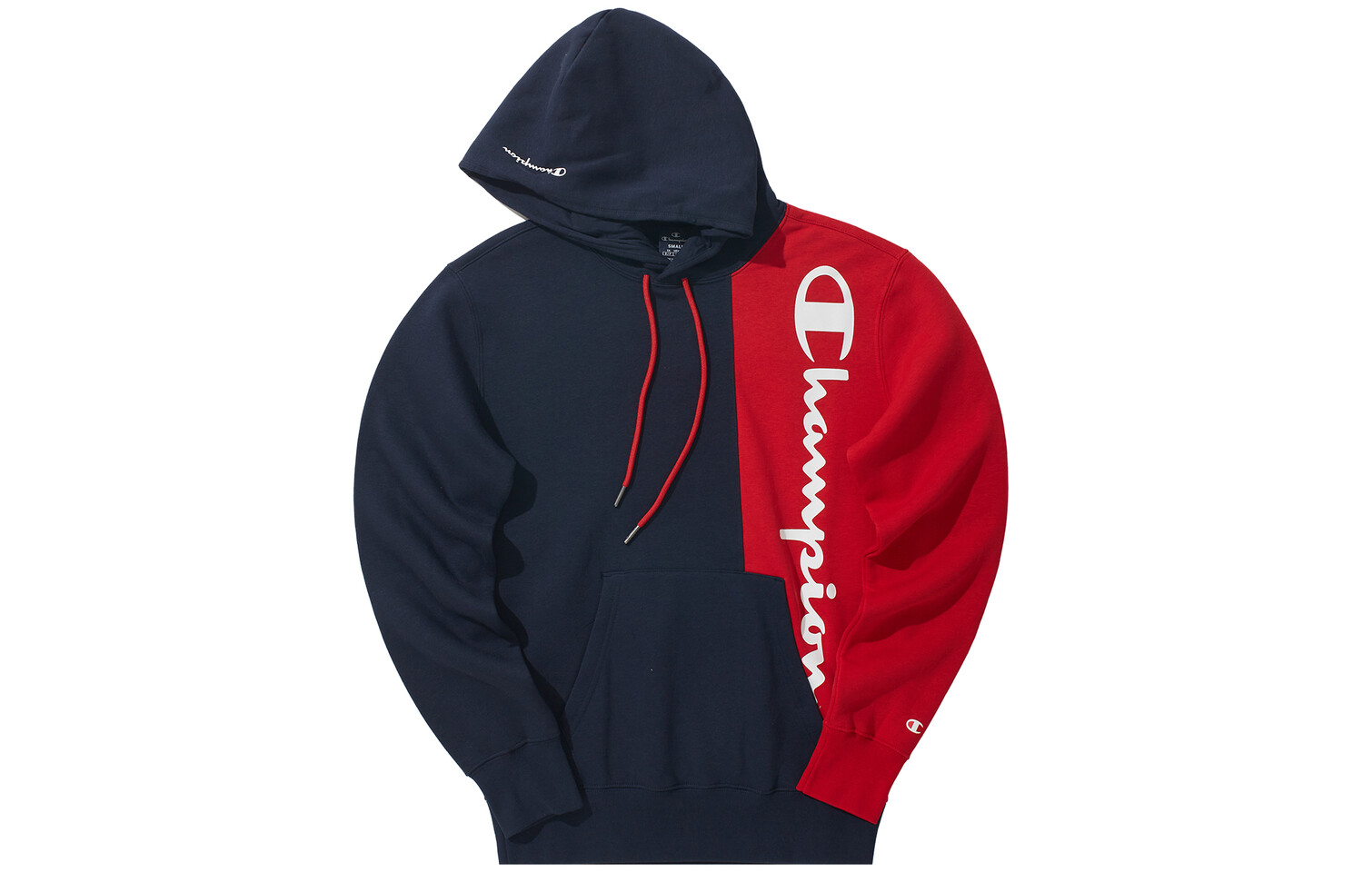 

Толстовка унисекс Champion, серый