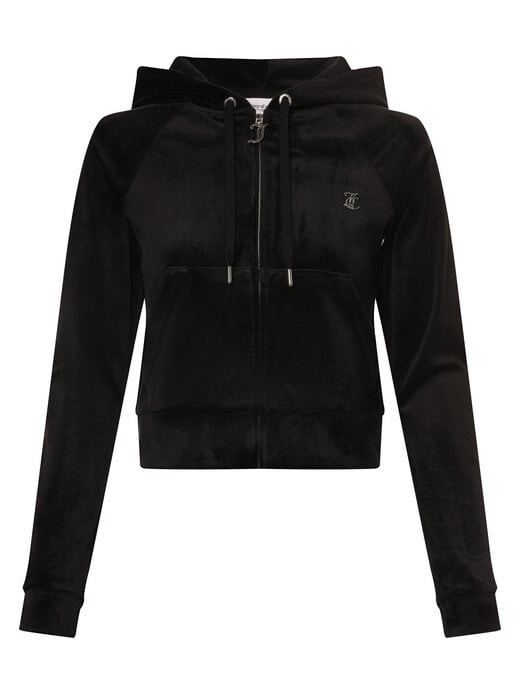 

Куртка madison с капюшоном Juicy By Juicy Couture, черный