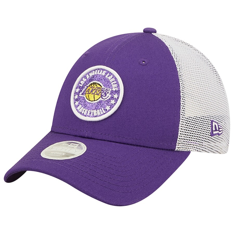 

Бейсболка New Era Los Angeles Lakers, фиолетовый