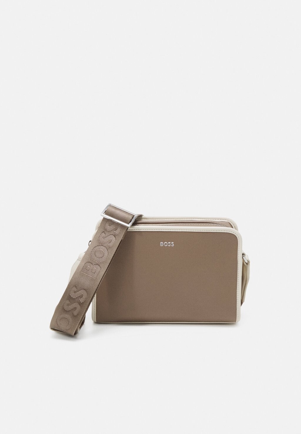 

Сумка BOSS SANDY CROSSBODY, цвет medium beige