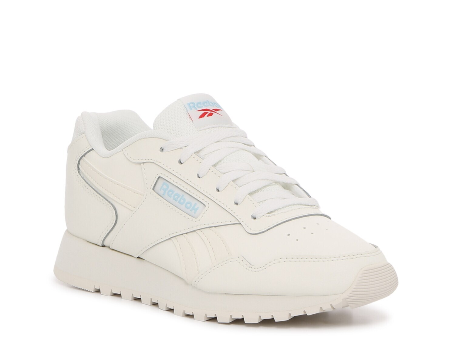 

Кроссовки Reebok Glide женские, белый/голубой