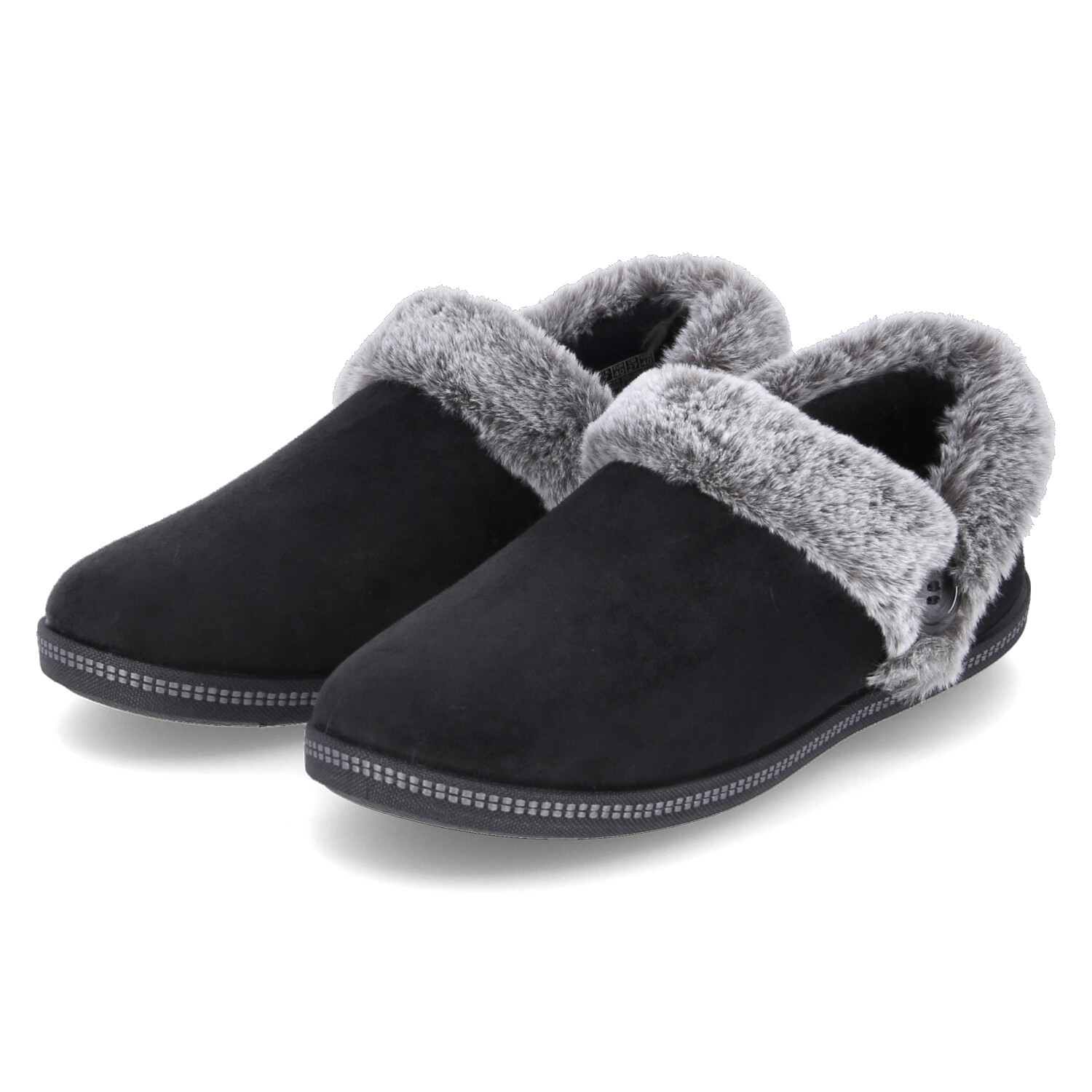 

Тапочки Skechers FRESH TOAST, черный