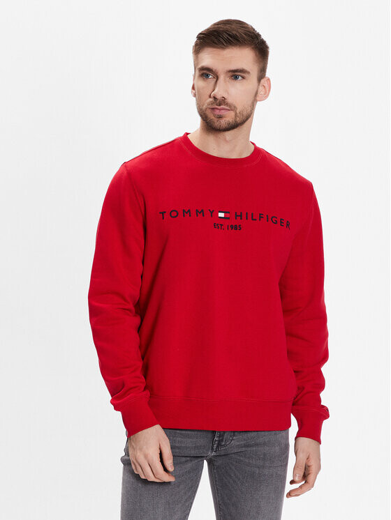 

Толстовка обычного кроя Tommy Hilfiger, красный