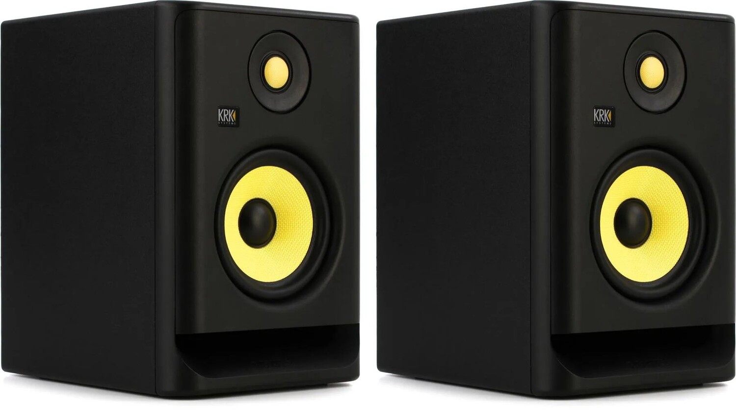 

KRK ROKIT 5 G4 5-дюймовый активный студийный монитор