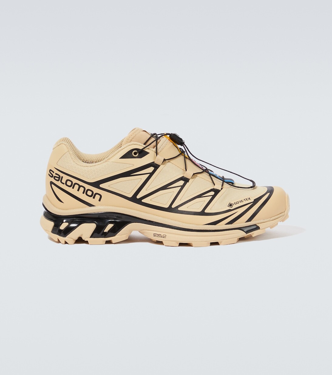 

Кроссовки xt-6 gtx Salomon, черный