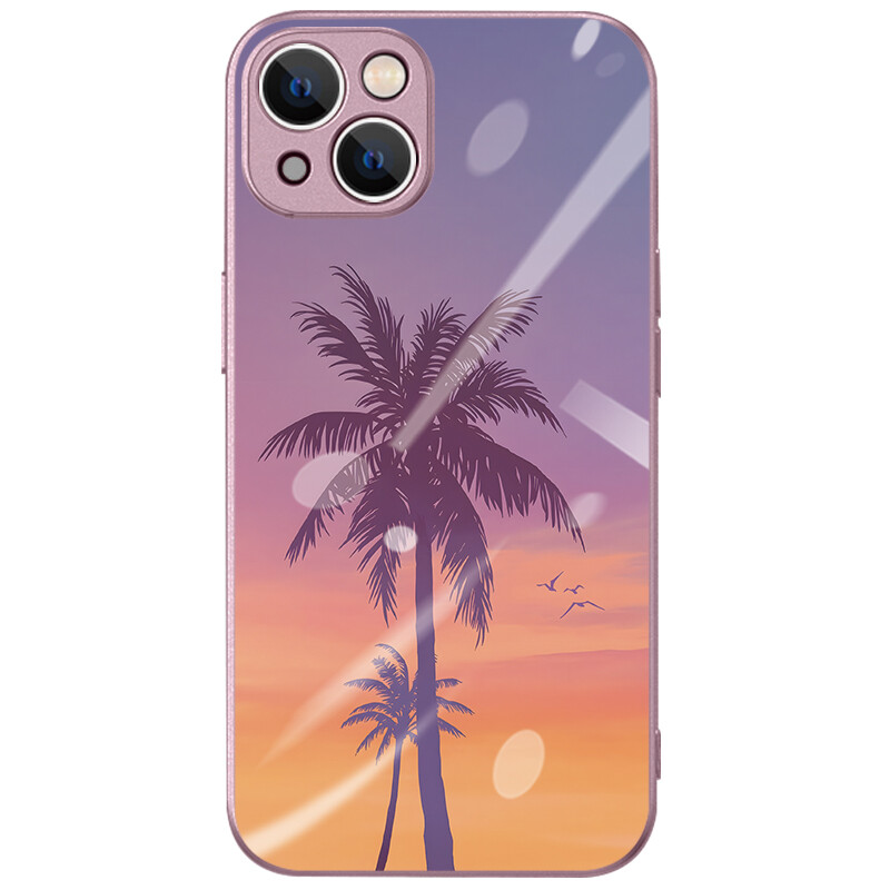 

Чехол для телефона MSMF Us 10 Cents Msmf, MSMFBL124P - Rose pink
