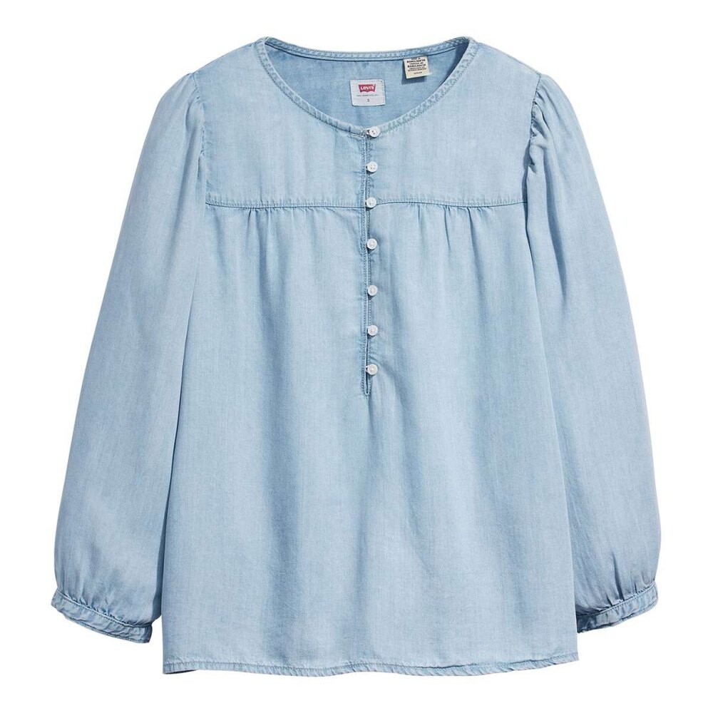 

Блуза Levi´s Halsey 3/4, синий