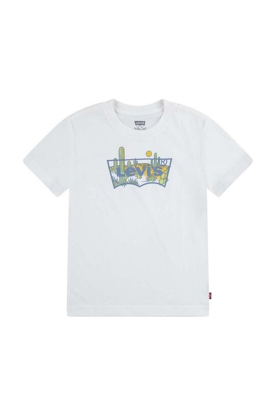 

Levi's Детская футболка, белый