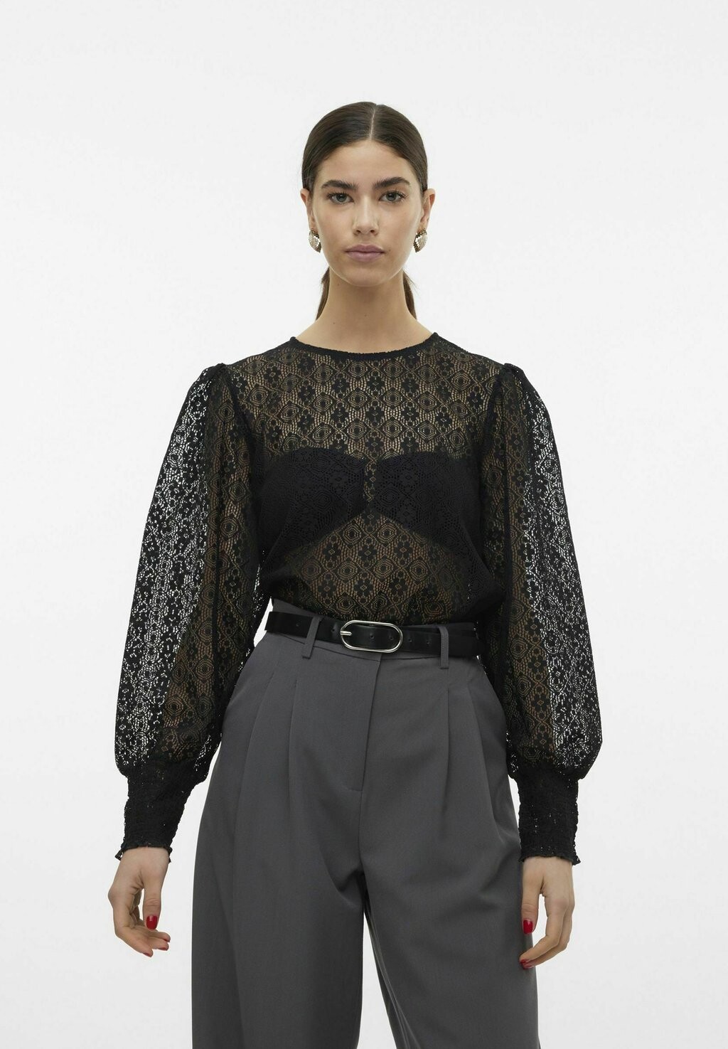

Блузка HIRA Vero Moda, черный