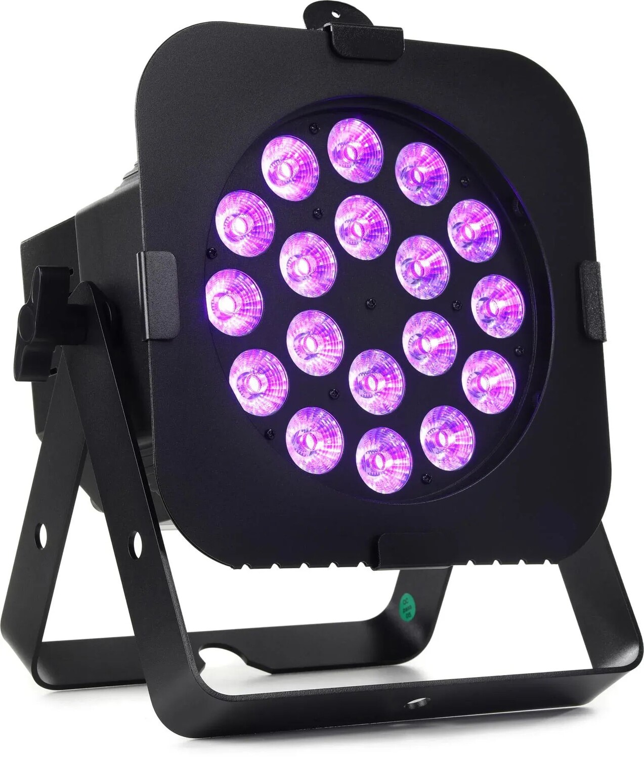 

ADJ 18P шестигранный RGBAW+УФ светодиод номинал