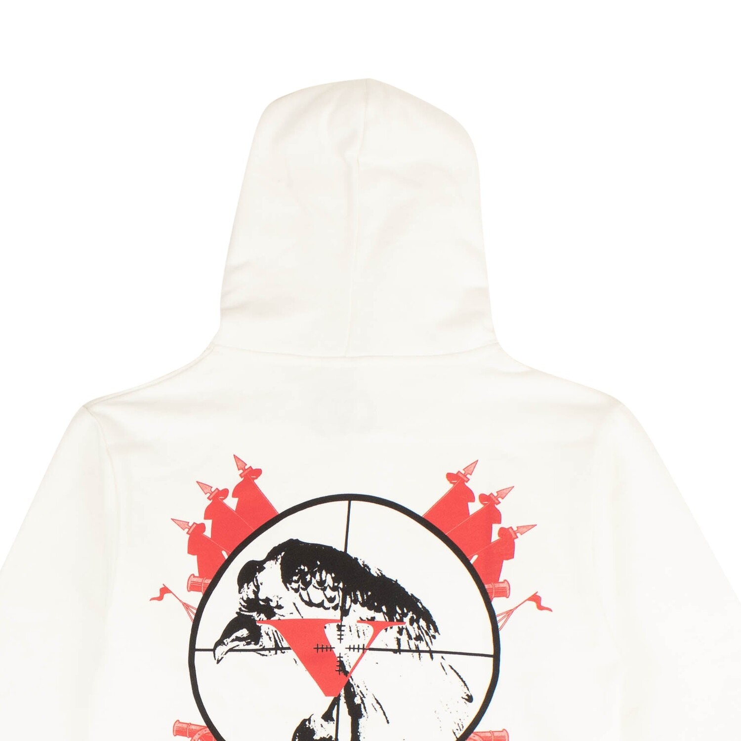 

Толстовка Vlone X Kodak Черная - Белый, белый