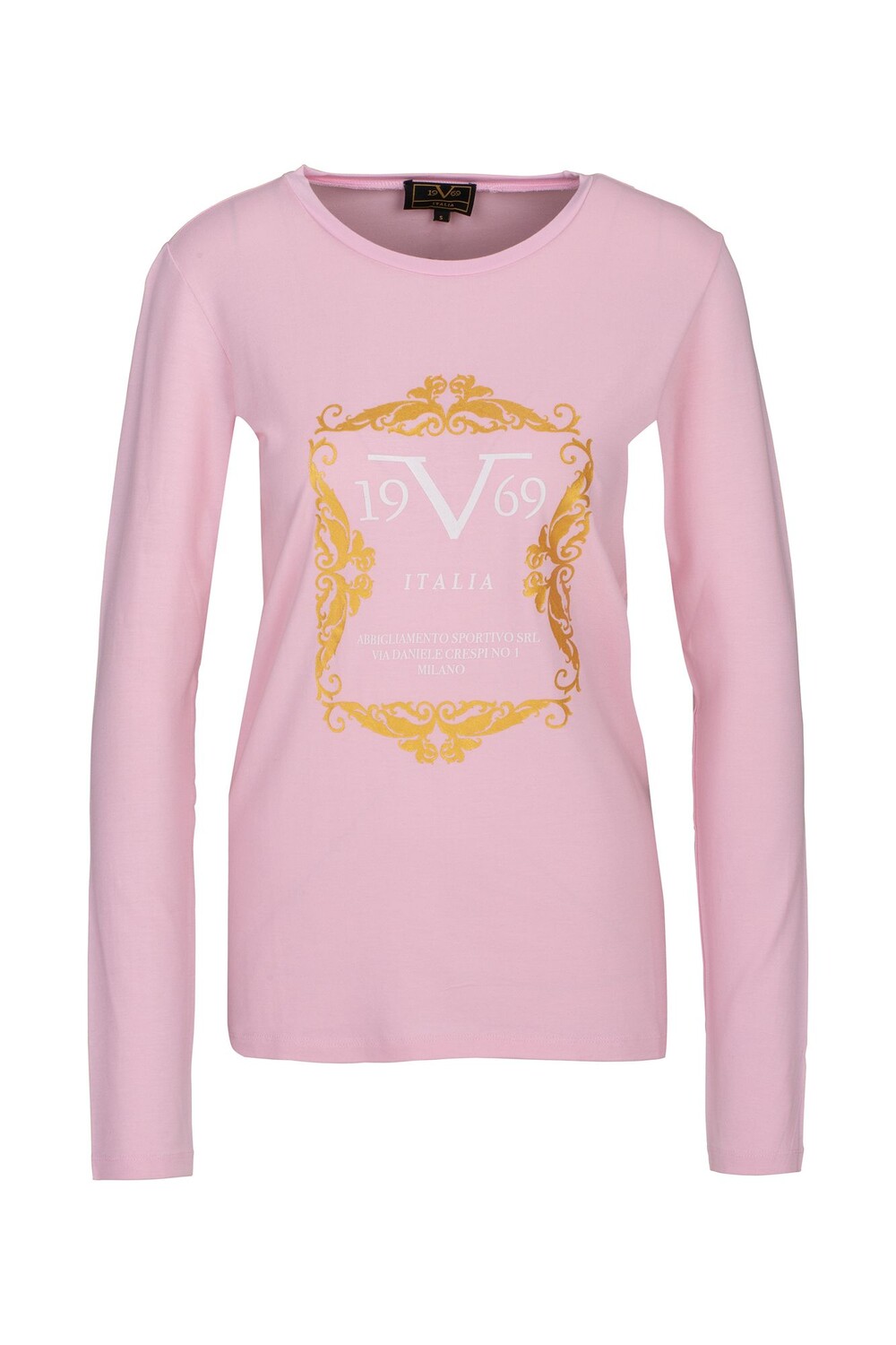 

Рубашка Versace Angelica, розовый