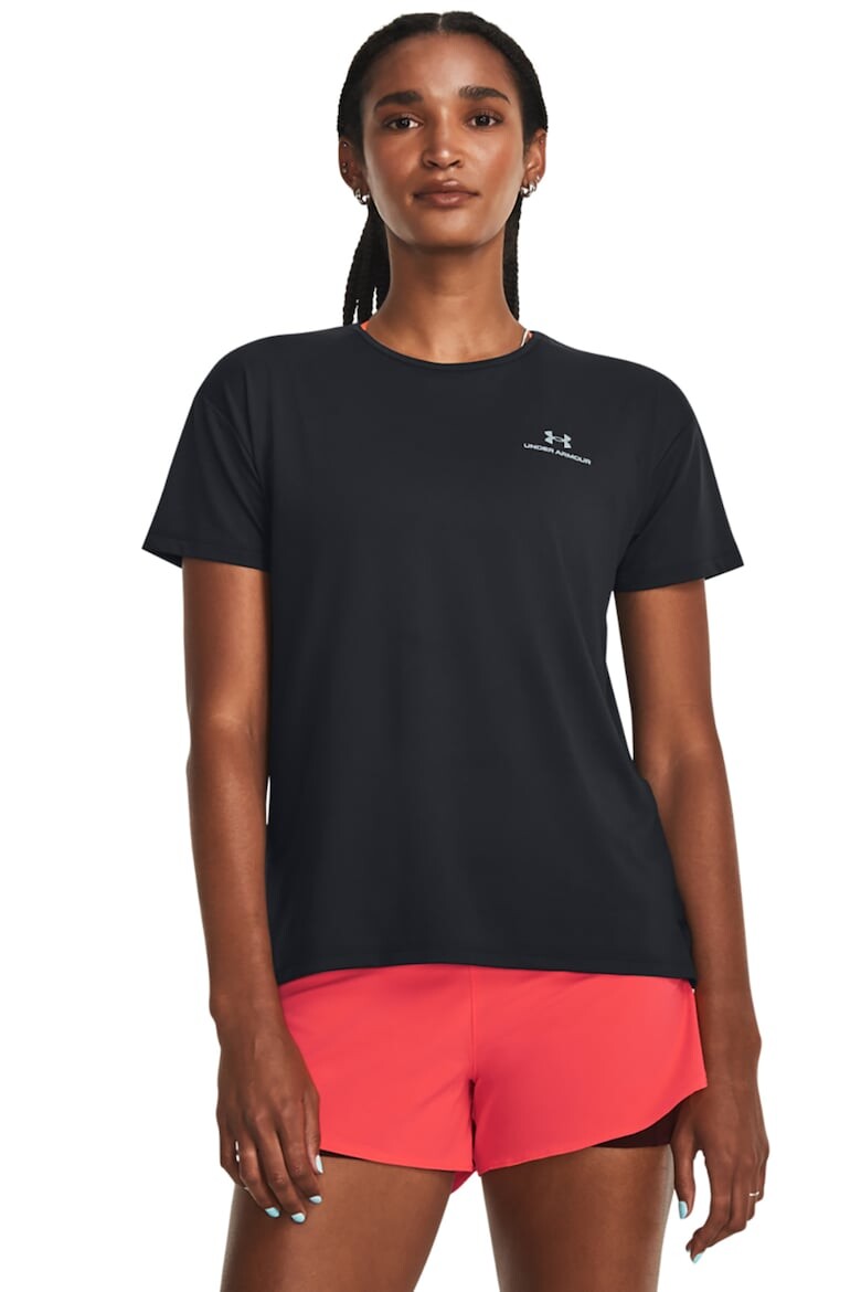 

Фитнес-Футболка Rush Energy 2 0 Under Armour, черный