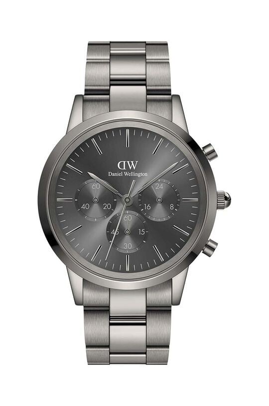 

Часы Дэниела Веллингтона Daniel Wellington, черный