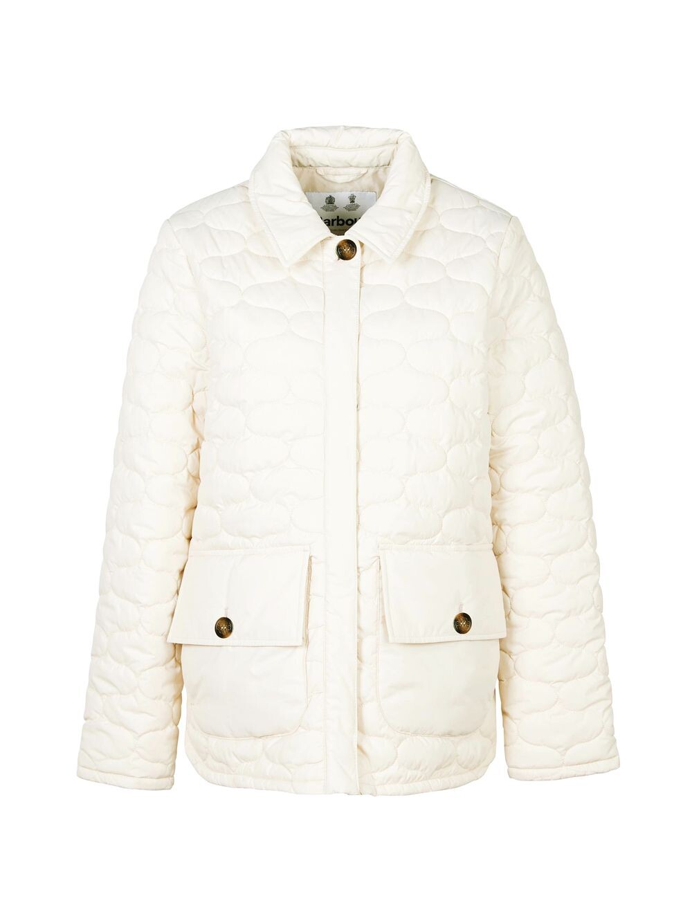 

Стеганая куртка Leilani Barbour