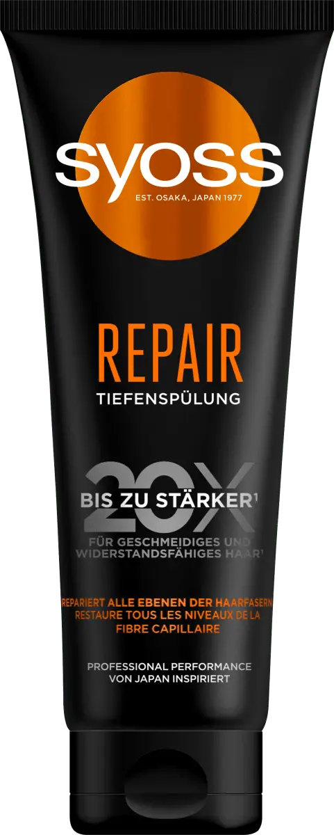 

Кондиционер Deep Conditioner Repair 250мл Syoss