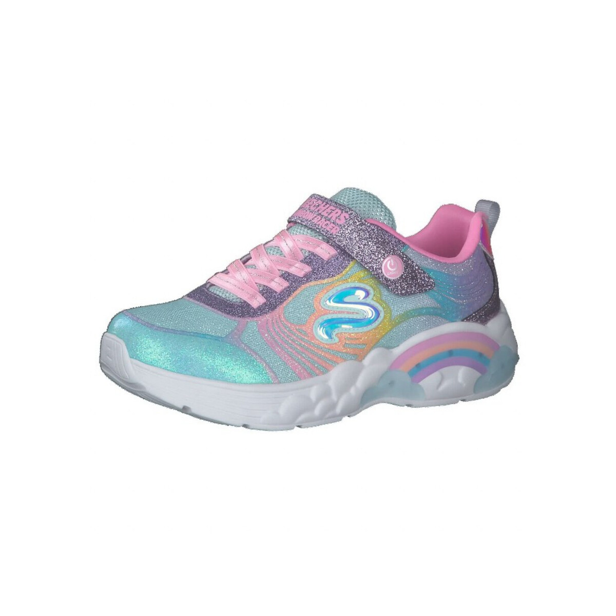 

Туфли Skechers, синий