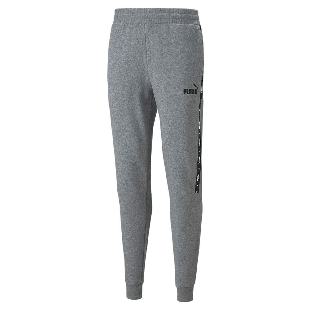 

Брюки Puma Ess+ Tape, серый