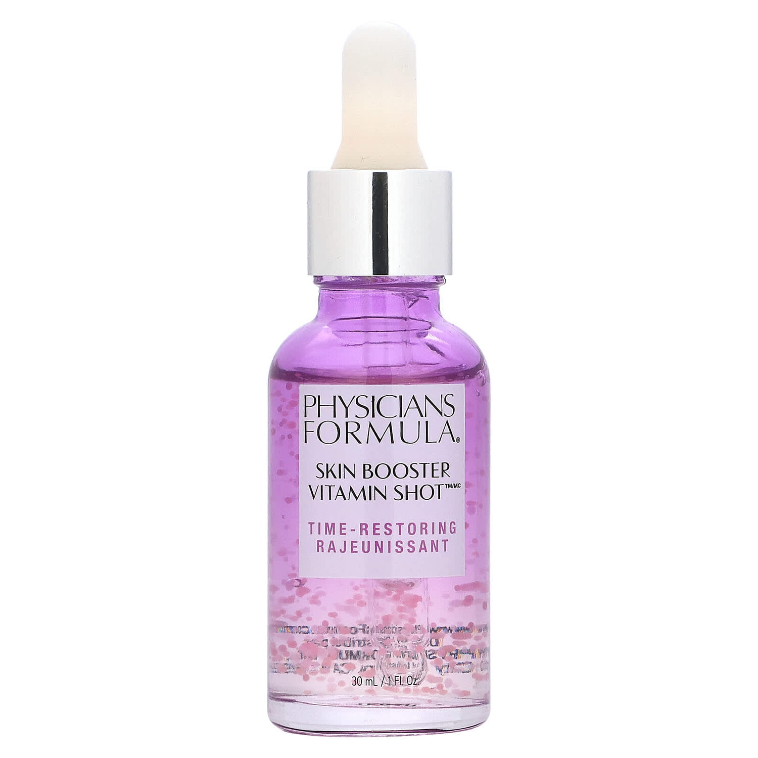 

Skin Booster Vitamin Shot, омолаживающая сыворотка, 30 мл (1 жидк. унция), Physicians Formula