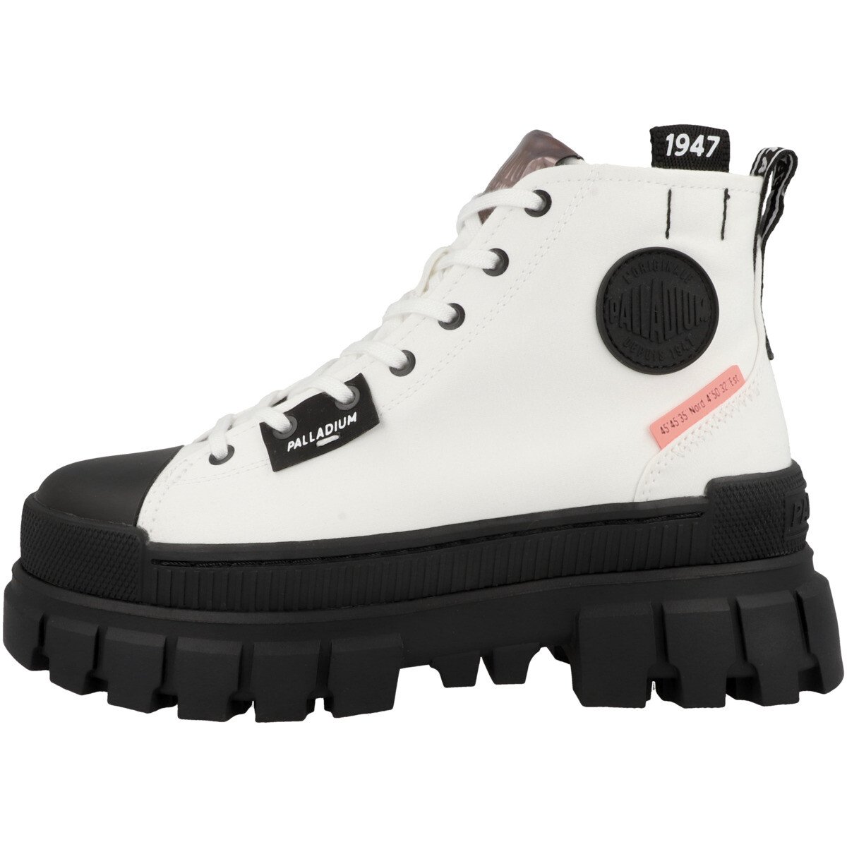 

Ботинки Palladium Schnür Revolt Hi Tx, белый