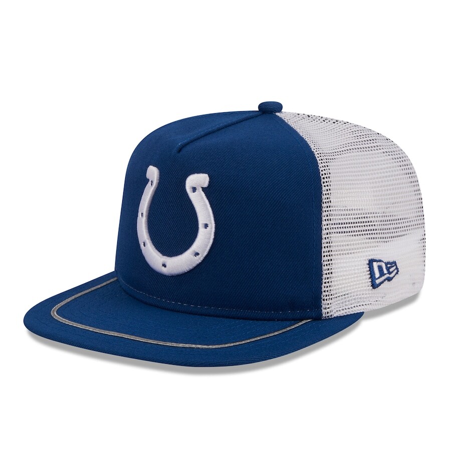 

Бейсболка New Era Indianapolis Colts, роял