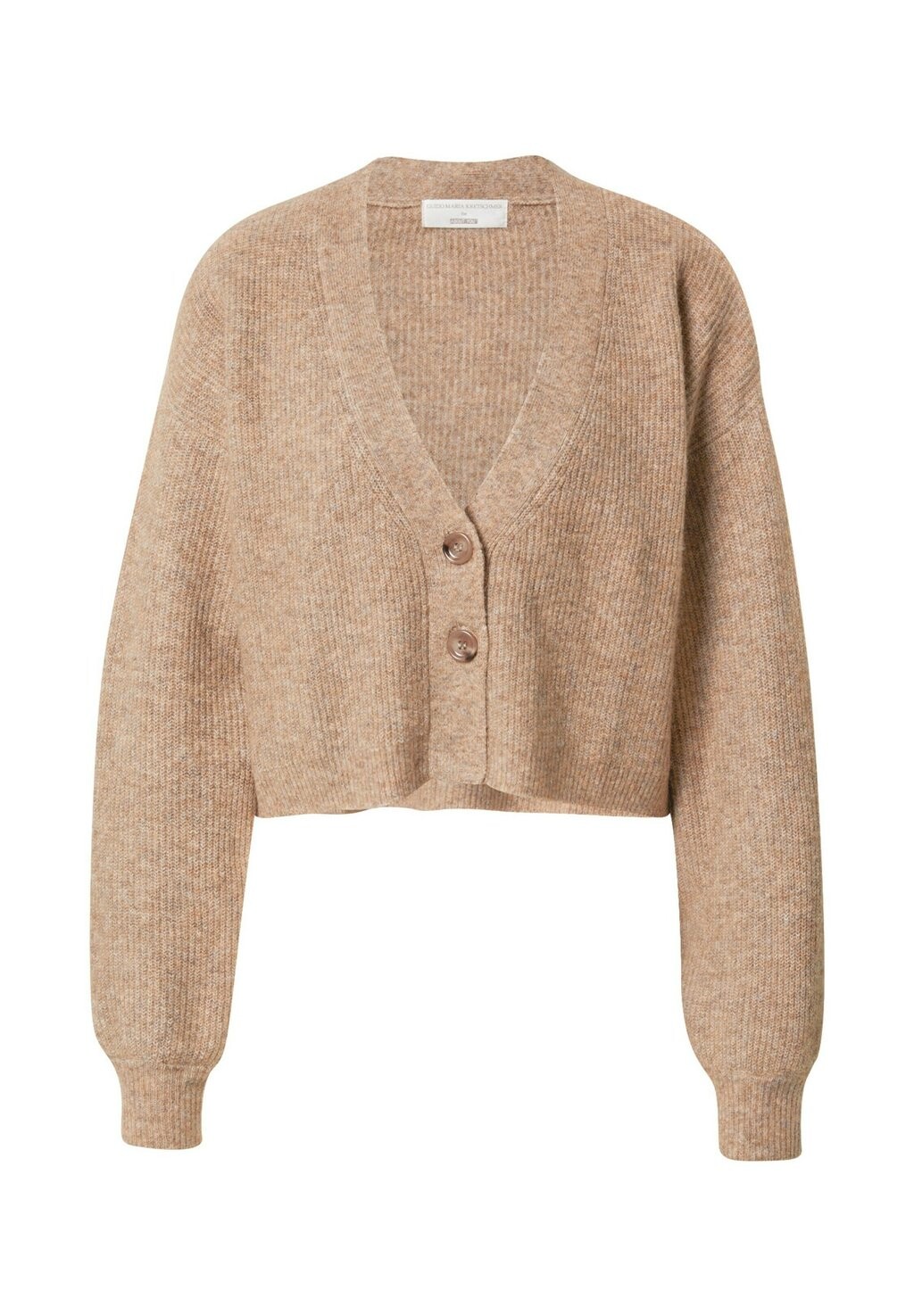 

Кардиган Guido Maria Kretschmer Collection, Коричневый