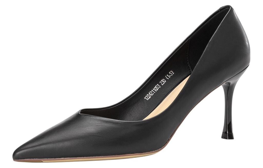 

Туфли AOKANG High Heels Women's, черный