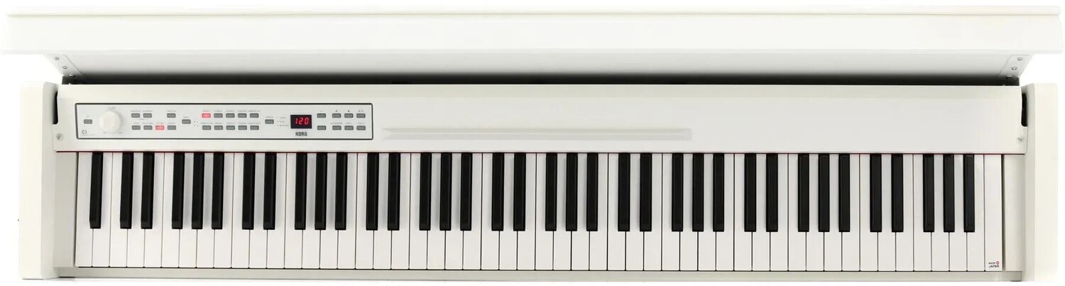 

Цифровое пианино Korg C1 — белое
