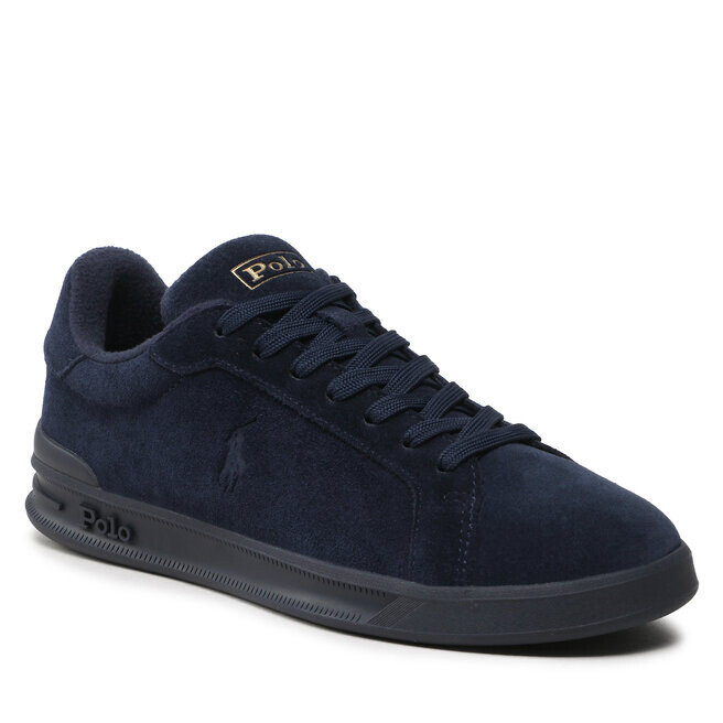 

Кроссовки Polo Ralph Lauren HrtCt II, темно-синий