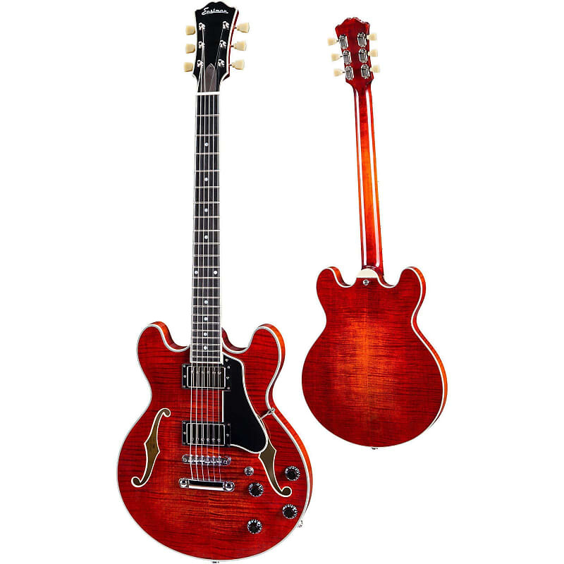 

Электрогитара Eastman T484 - Classic