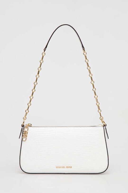 

Кожаная сумочка MICHAEL Michael Kors, белый