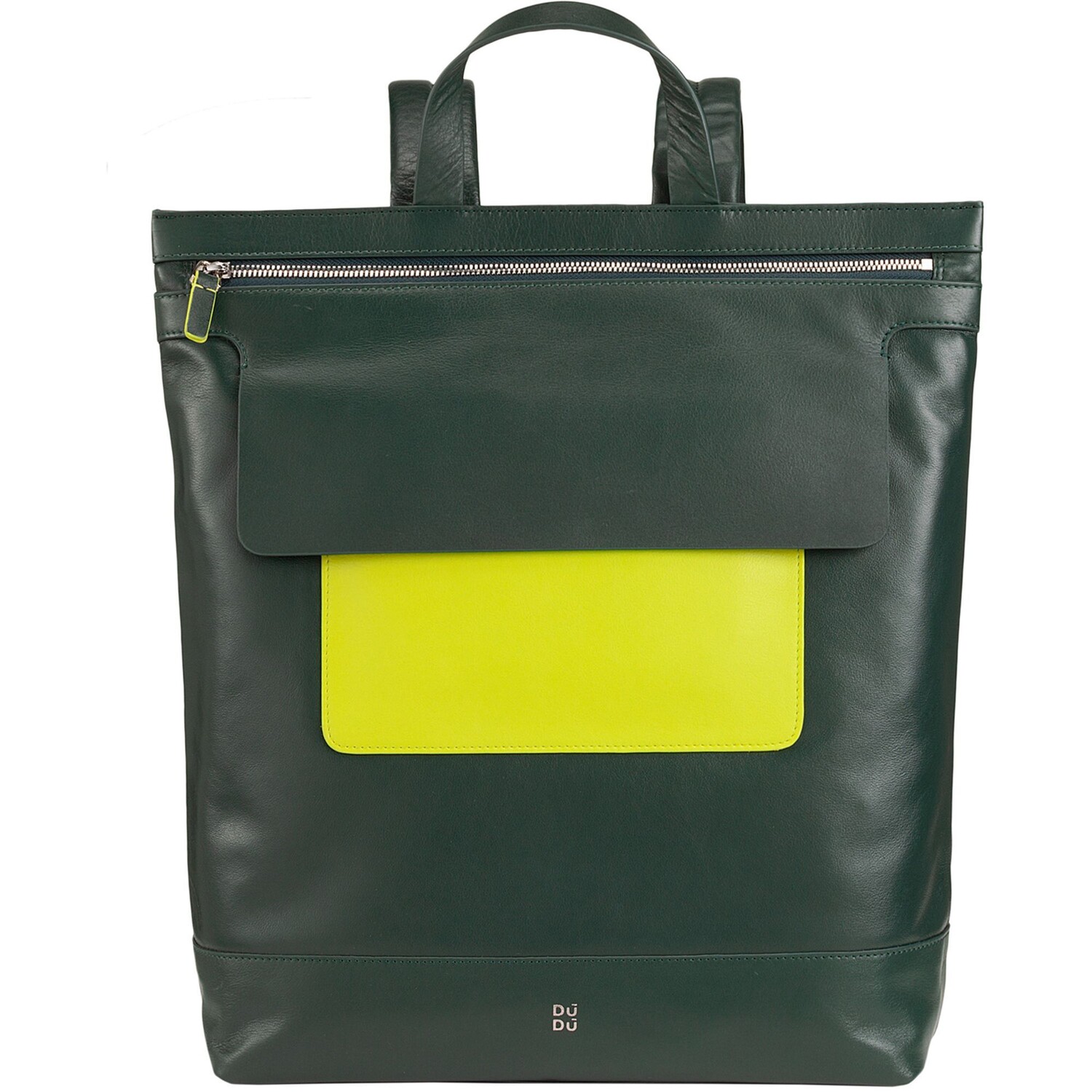

Рюкзак DuDu Leder 39 cm, цвет mangrove