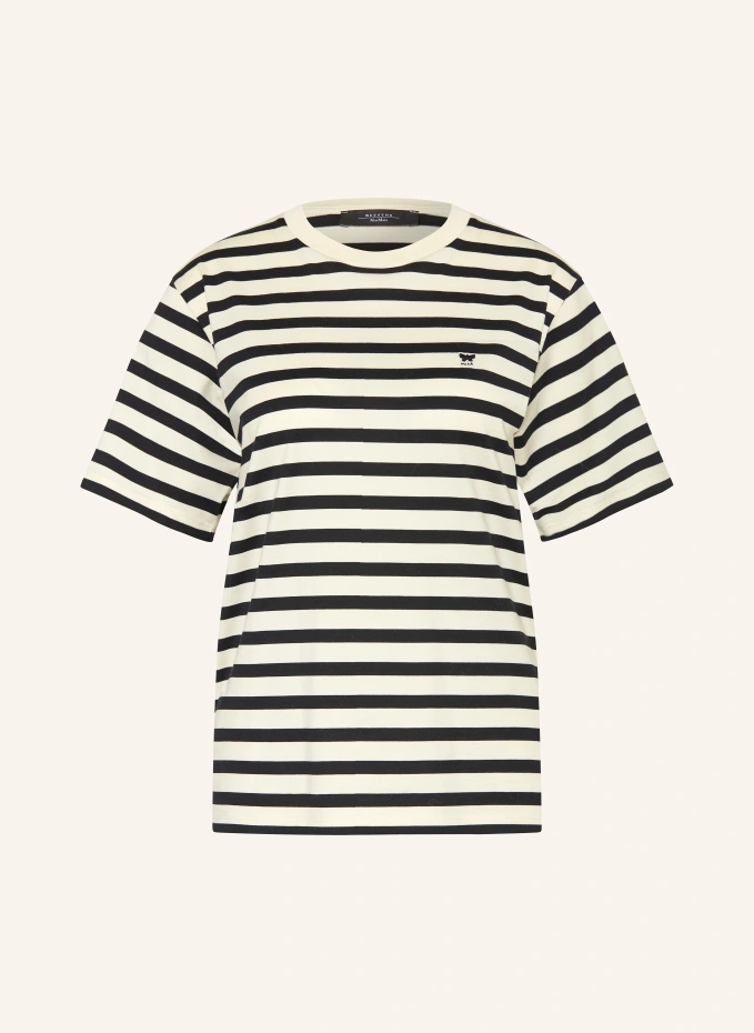 

Футболка деодара Weekend Maxmara, черный