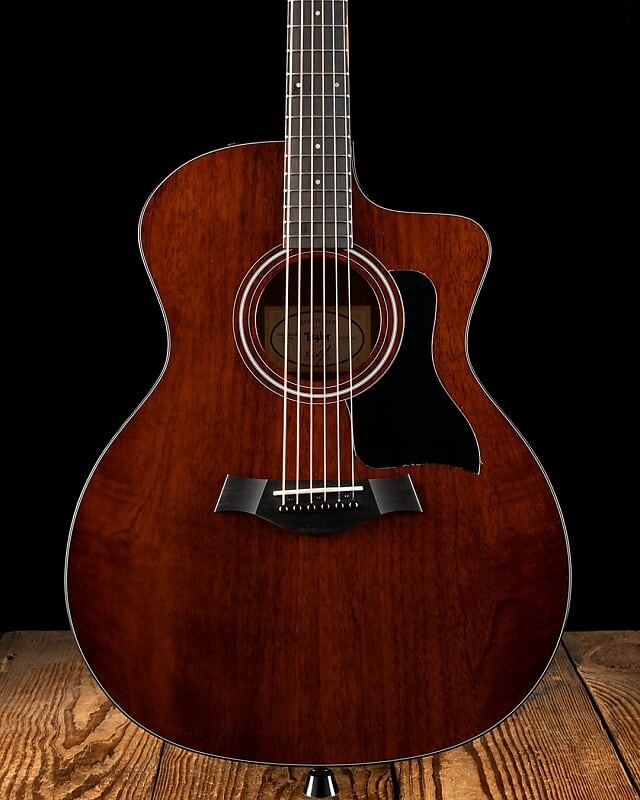 

Акустическая гитара Taylor 224ce Plus Special Edition - Natural - Free Shipping