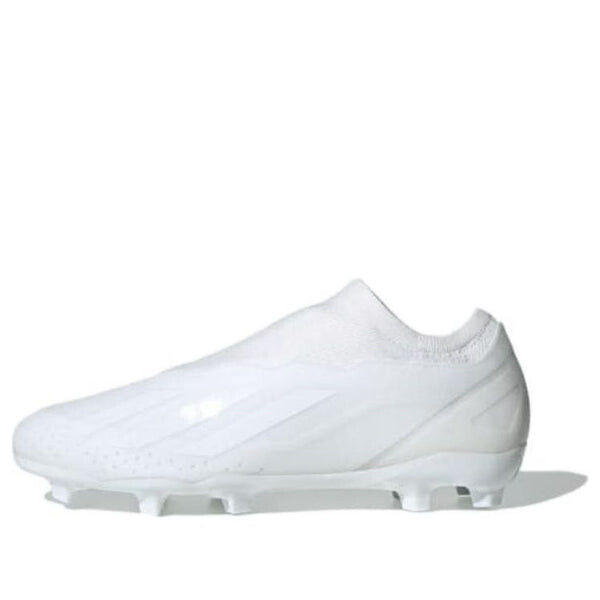 

Кроссовки x crazyfast.3 fg Adidas, белый