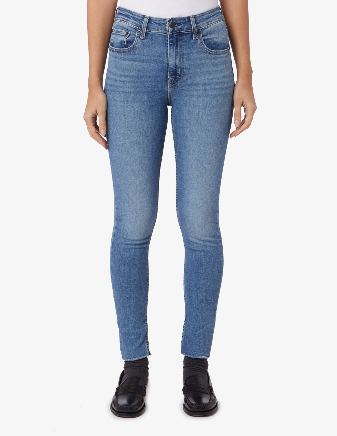 

Джинсы 721 Levi's, синий