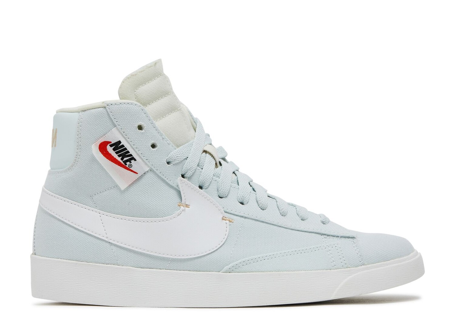 

Кроссовки Nike Wmns Blazer Mid Rebel 'Ghost Aqua', синий