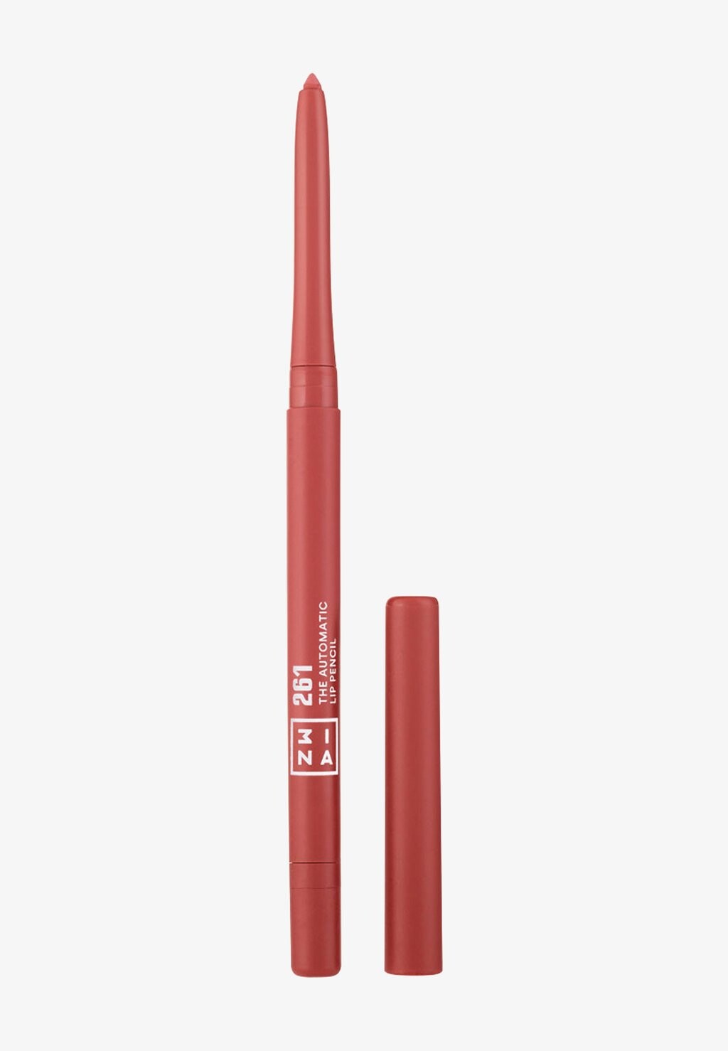 

Карандаш для губ The Automatic Lip Pencil 3ina, цвет 261 brown