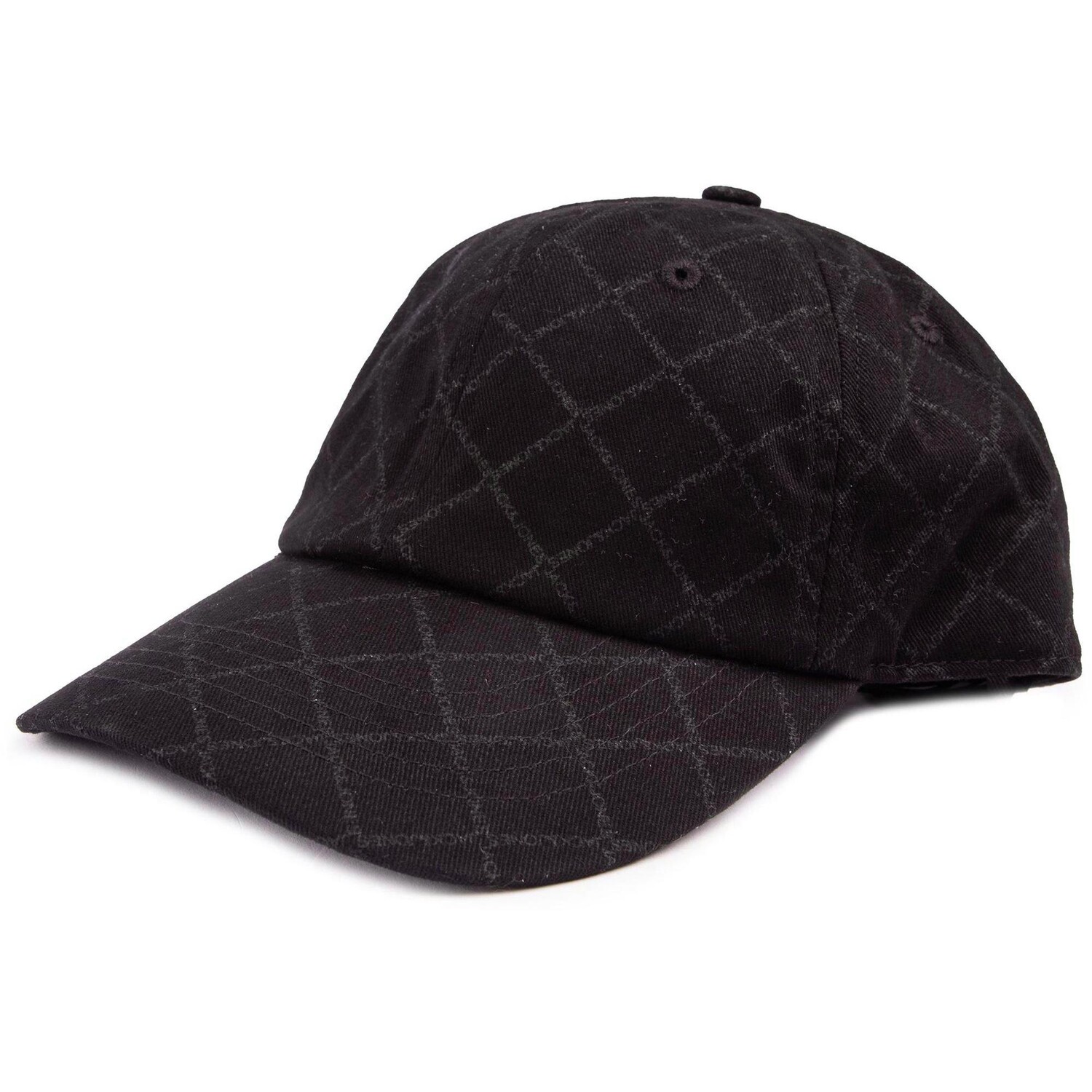 

Мэтт Кэп Jack & Jones, черный