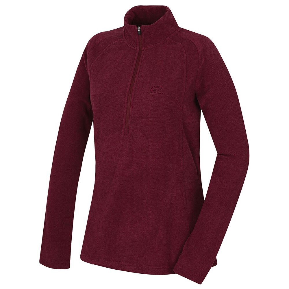 

Толстовка Hannah Peggy Half Zip, красный