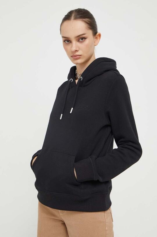 

Толстовка Superdry, черный