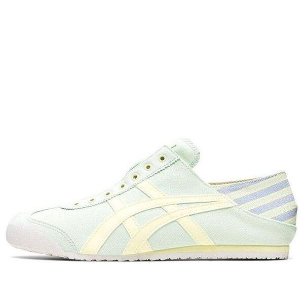 

Кроссовки mexico 66 paraty Onitsuka Tiger, зеленый