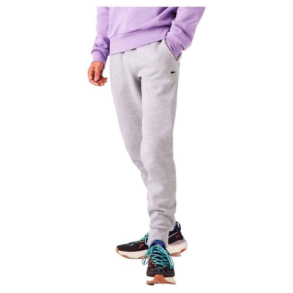 

Брюки Lacoste XH9624-00 Sweat, серый