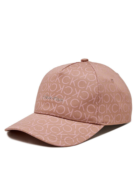 

Кепка Calvin Klein, розовый